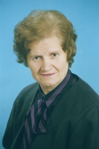 prof. Marija Vogrič